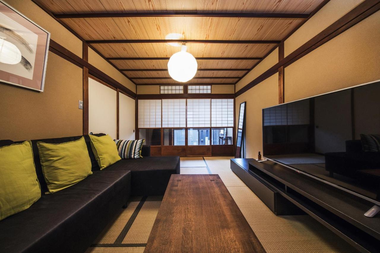 Shiki Homes Haru Kiotó Kültér fotó