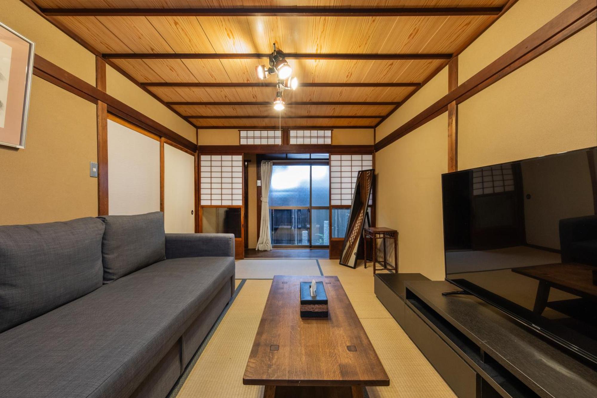 Shiki Homes Haru Kiotó Kültér fotó
