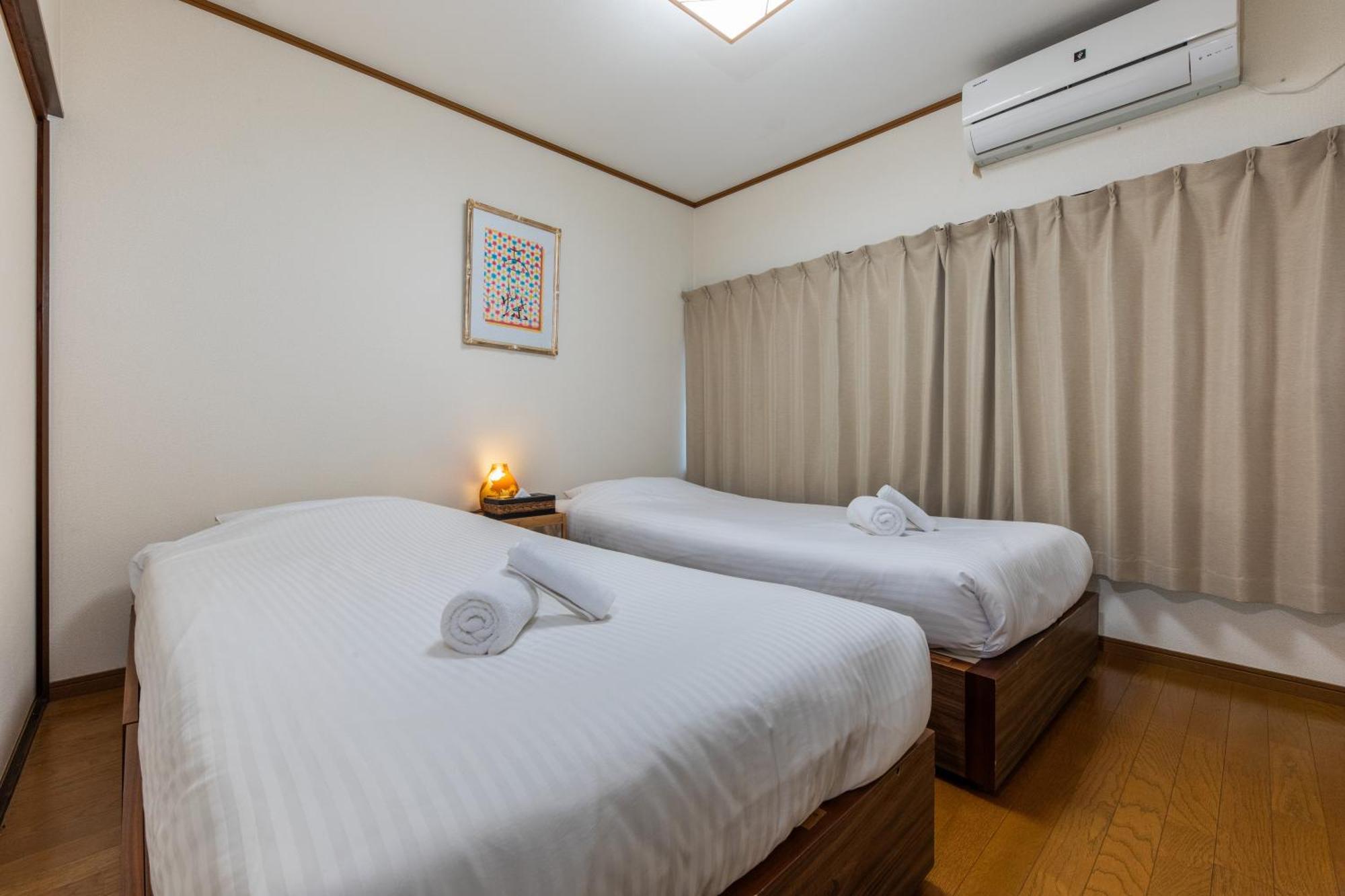Shiki Homes Haru Kiotó Kültér fotó