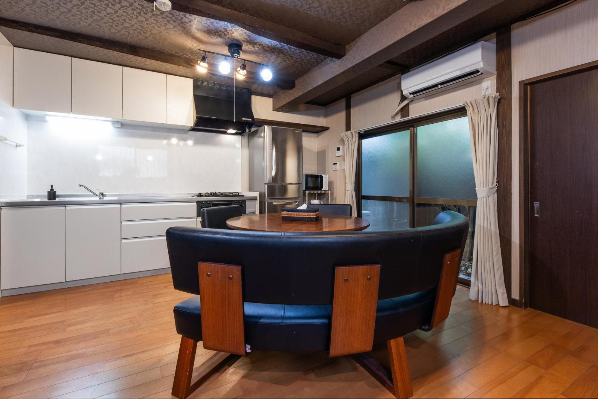Shiki Homes Haru Kiotó Kültér fotó