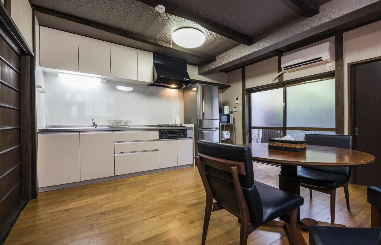 Shiki Homes Haru Kiotó Kültér fotó