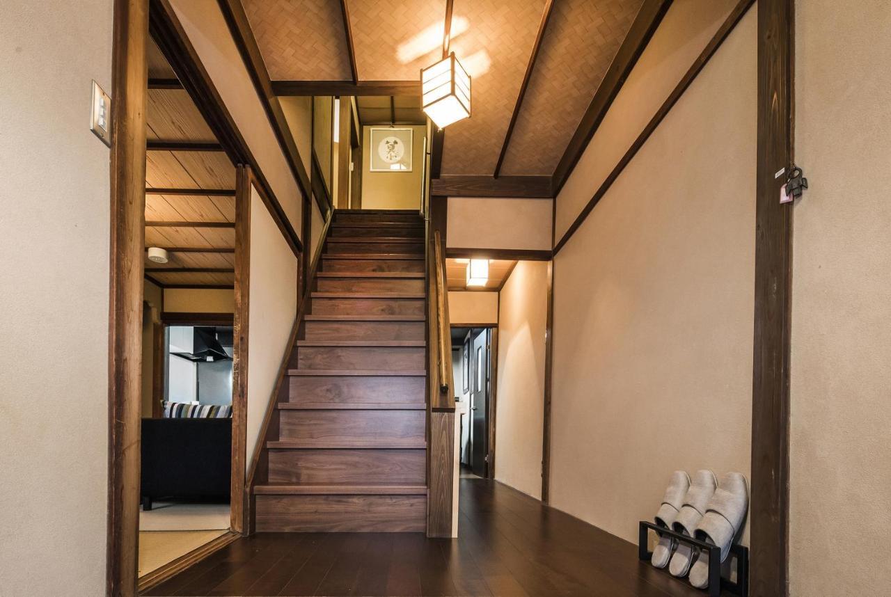 Shiki Homes Haru Kiotó Kültér fotó