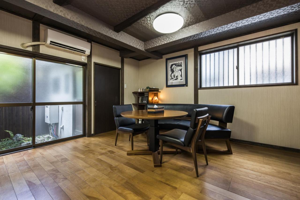 Shiki Homes Haru Kiotó Kültér fotó