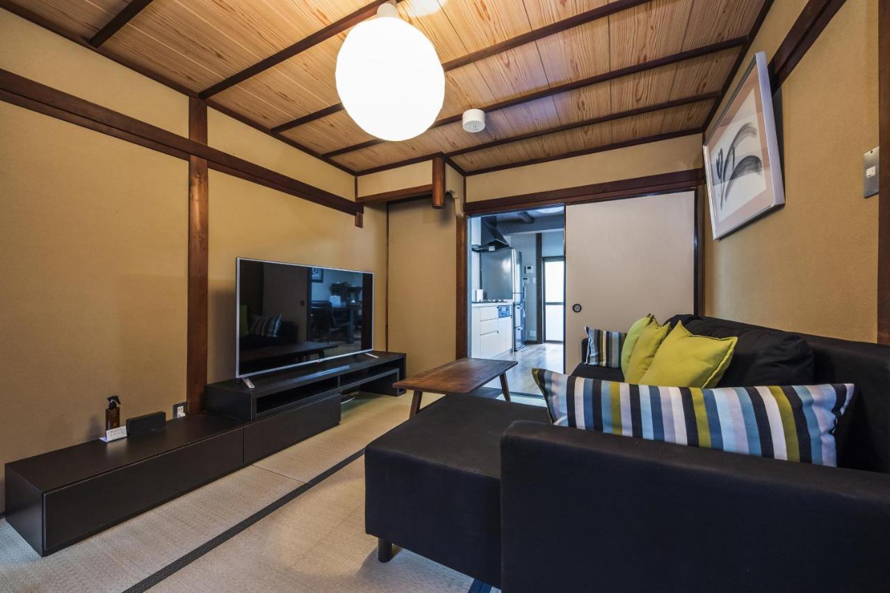 Shiki Homes Haru Kiotó Kültér fotó